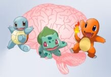 Science Confirms Pokémon Brain – and You Might Have One!