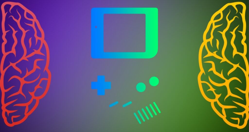 New research shows a link between video games & brain health, and how active screen time might help with alzheimers vs binge watching TV.