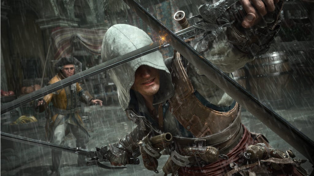 Assassin's Creed Black Flag Resynced Review - The Wind Still Fills Its Sails 20 Assassin's Creed Black Flag Resynced modernises one of Ubisoft's greatest adventures with stunning visuals, refined gameplay, and the best of pirate fantasies.