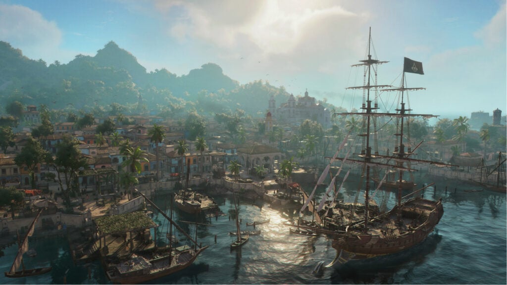 Assassin's Creed Black Flag Resynced Review - The Wind Still Fills Its Sails 18 Assassin's Creed Black Flag Resynced modernises one of Ubisoft's greatest adventures with stunning visuals, refined gameplay, and the best of pirate fantasies.