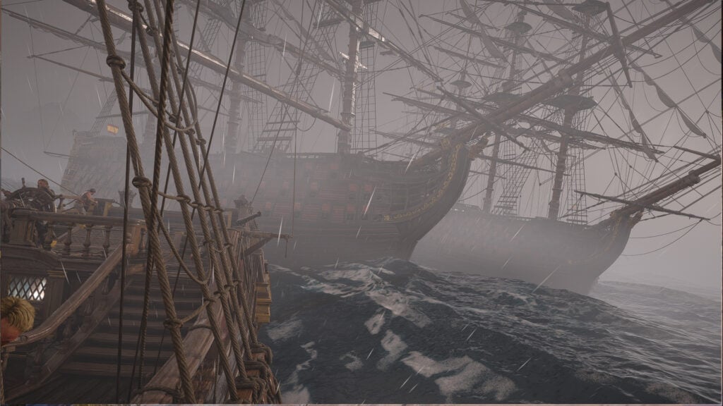 Assassin's Creed Black Flag Resynced Review - The Wind Still Fills Its Sails 13 Assassin's Creed Black Flag Resynced modernises one of Ubisoft's greatest adventures with stunning visuals, refined gameplay, and the best of pirate fantasies.