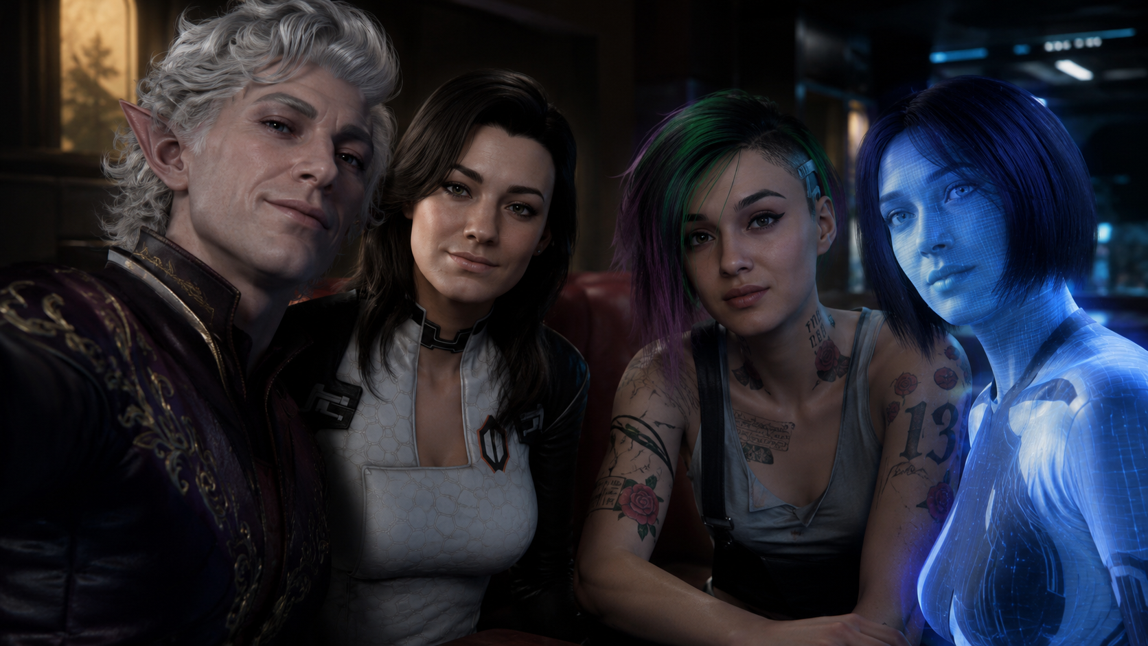 Why Video Game Romance Creates Real Grief